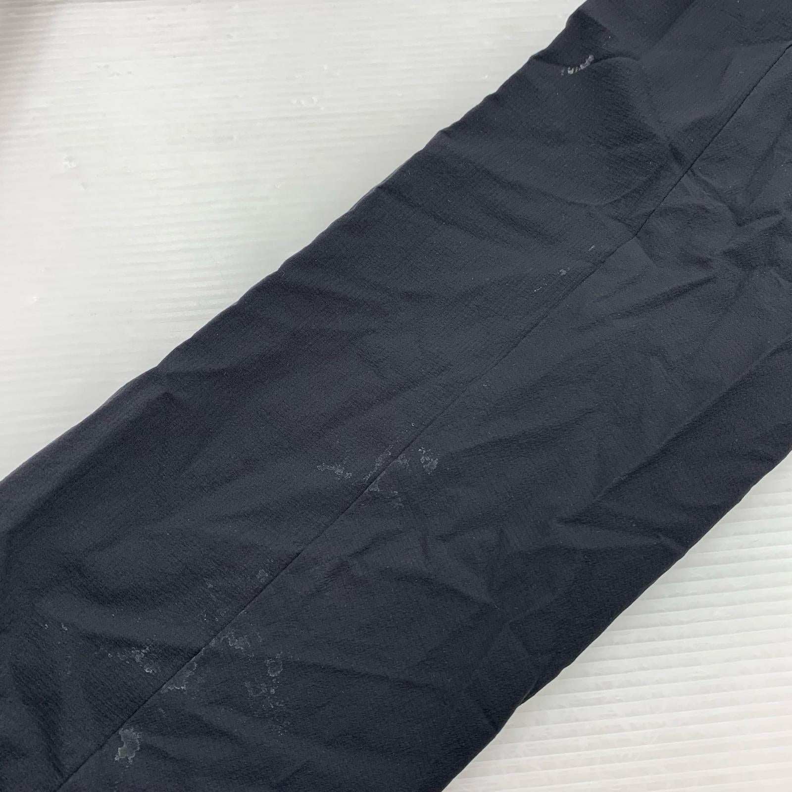 ジャケット THE NORTH FACE スワロー テイル フーディ L L ブラック