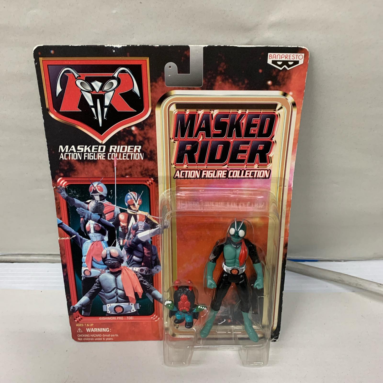 MASKED RIDER アクションフィギュアコレクション フィギュア/グッズ