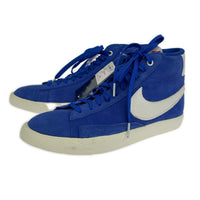 スニーカー Stranger Things × Nike Blazer Mid 28.5cm 28.5cm (US10 1/2 UK10 EU47) ブルー