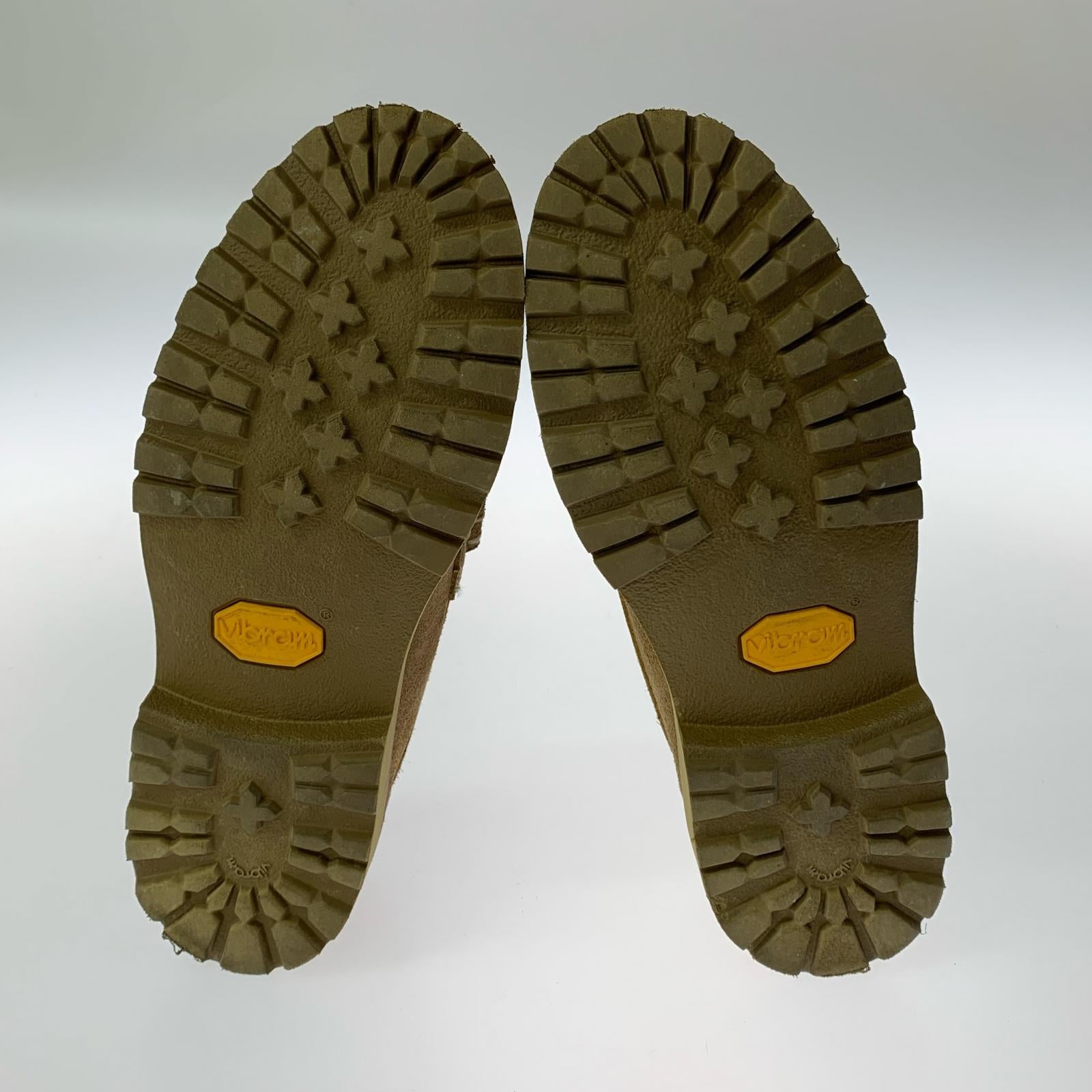 シューズ Shoe&Co. 838S スエード ローファー ベージュ 24.5cm 24.5cm (US6 1/2 UK6 EU39) ベージュ