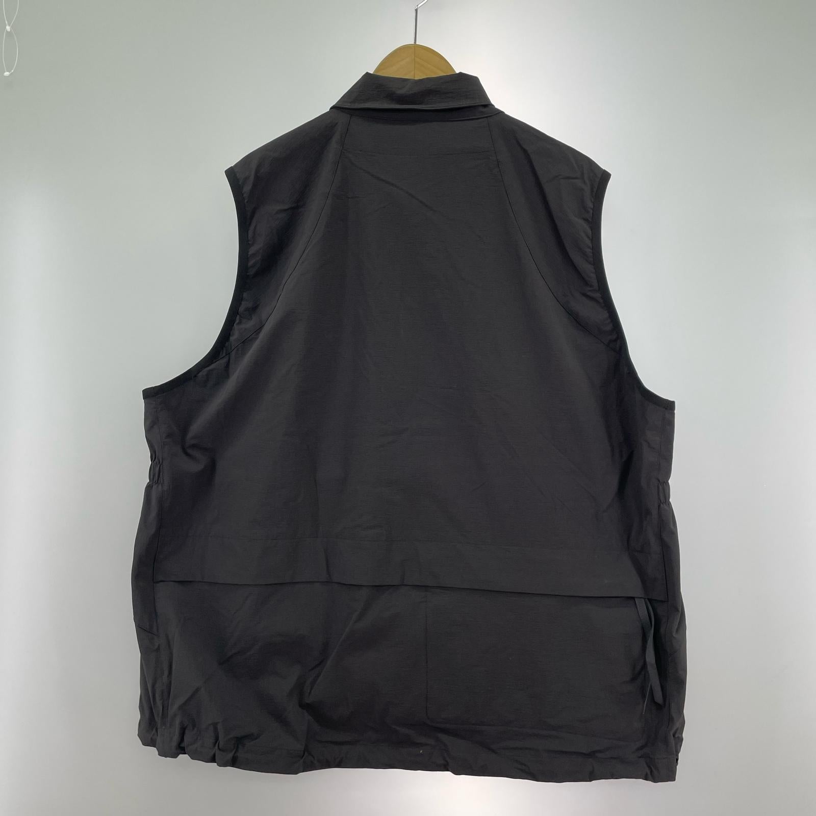ジャケット Product Twelve 24SS-PVE01 ブラック