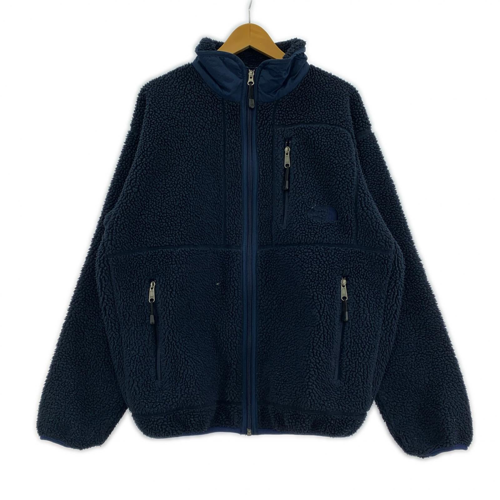 ジャケット THE NORTH FACE ボアフリースジャケット NA-1202 LL LL