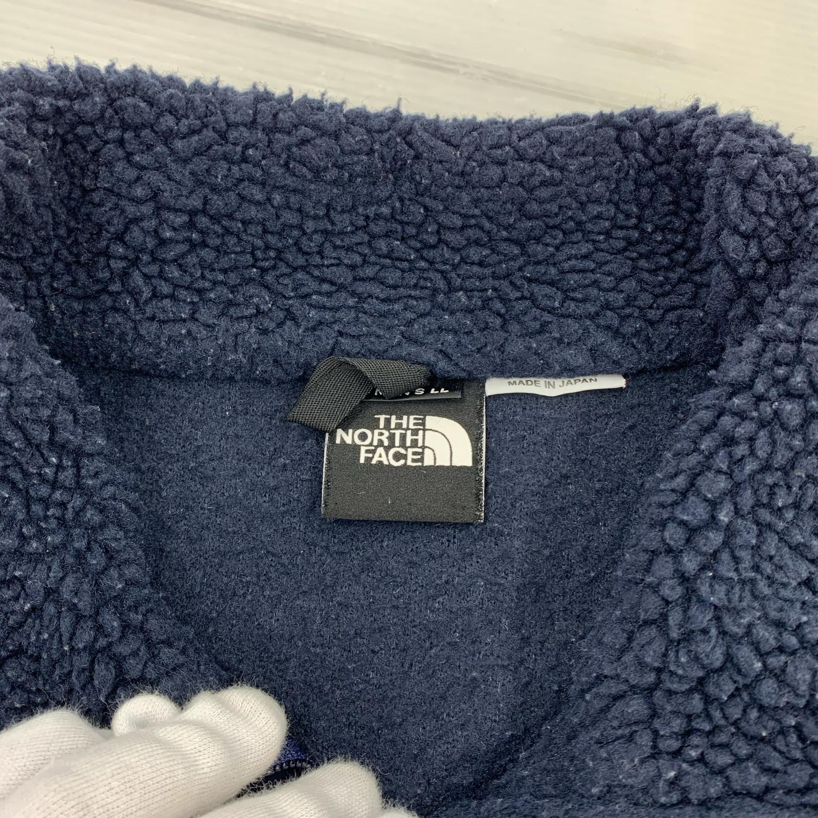 ジャケット THE NORTH FACE ボアフリースジャケット NA-1202 LL LL