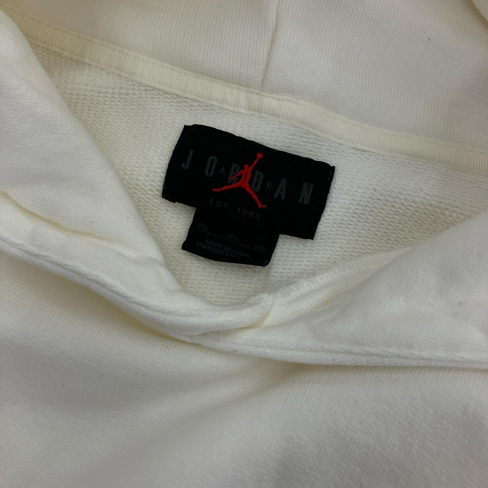 パーカー JORDAN×TRAVIS POパーカー 白 (3XL) ホワイト