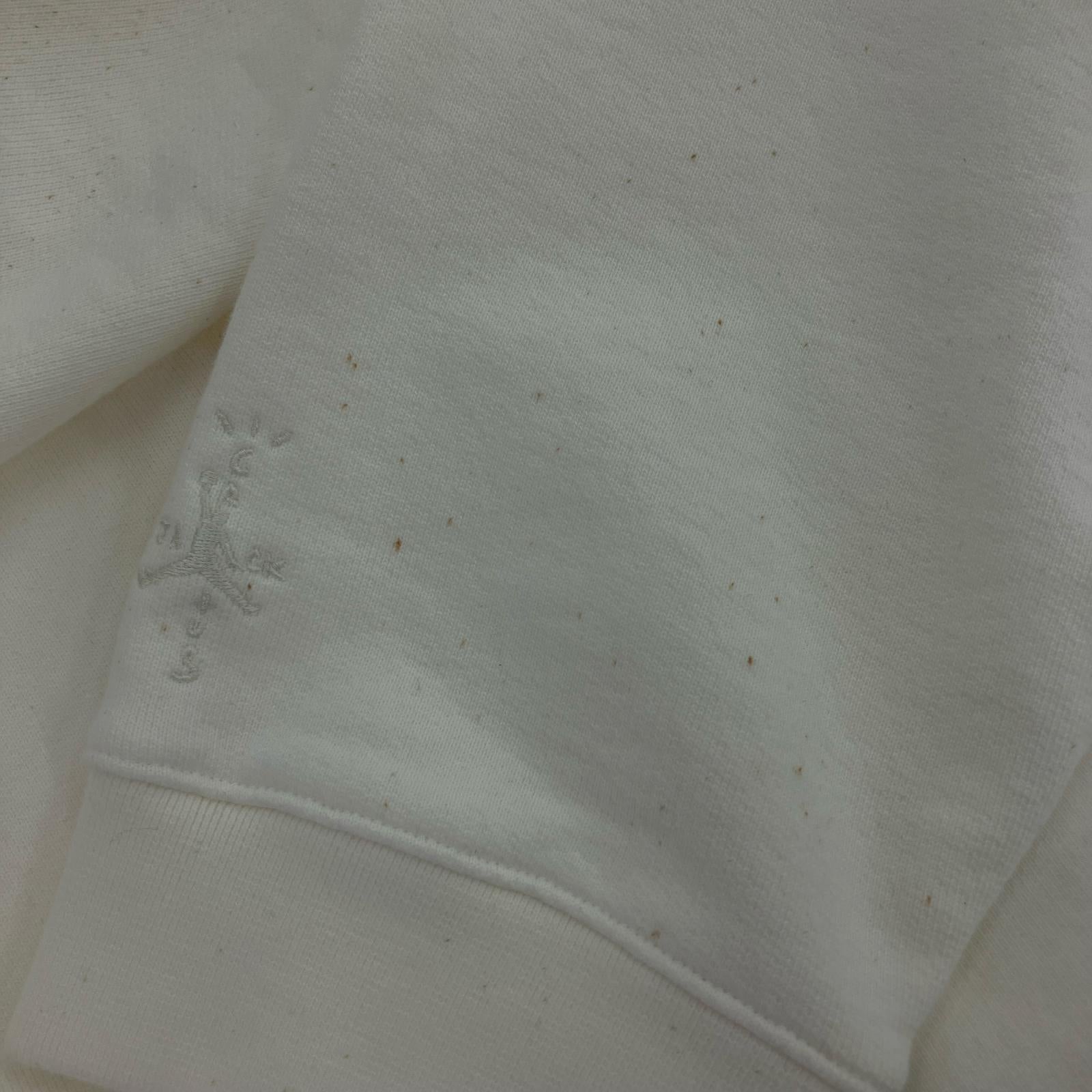 パーカー JORDAN×TRAVIS POパーカー 白 (3XL) ホワイト