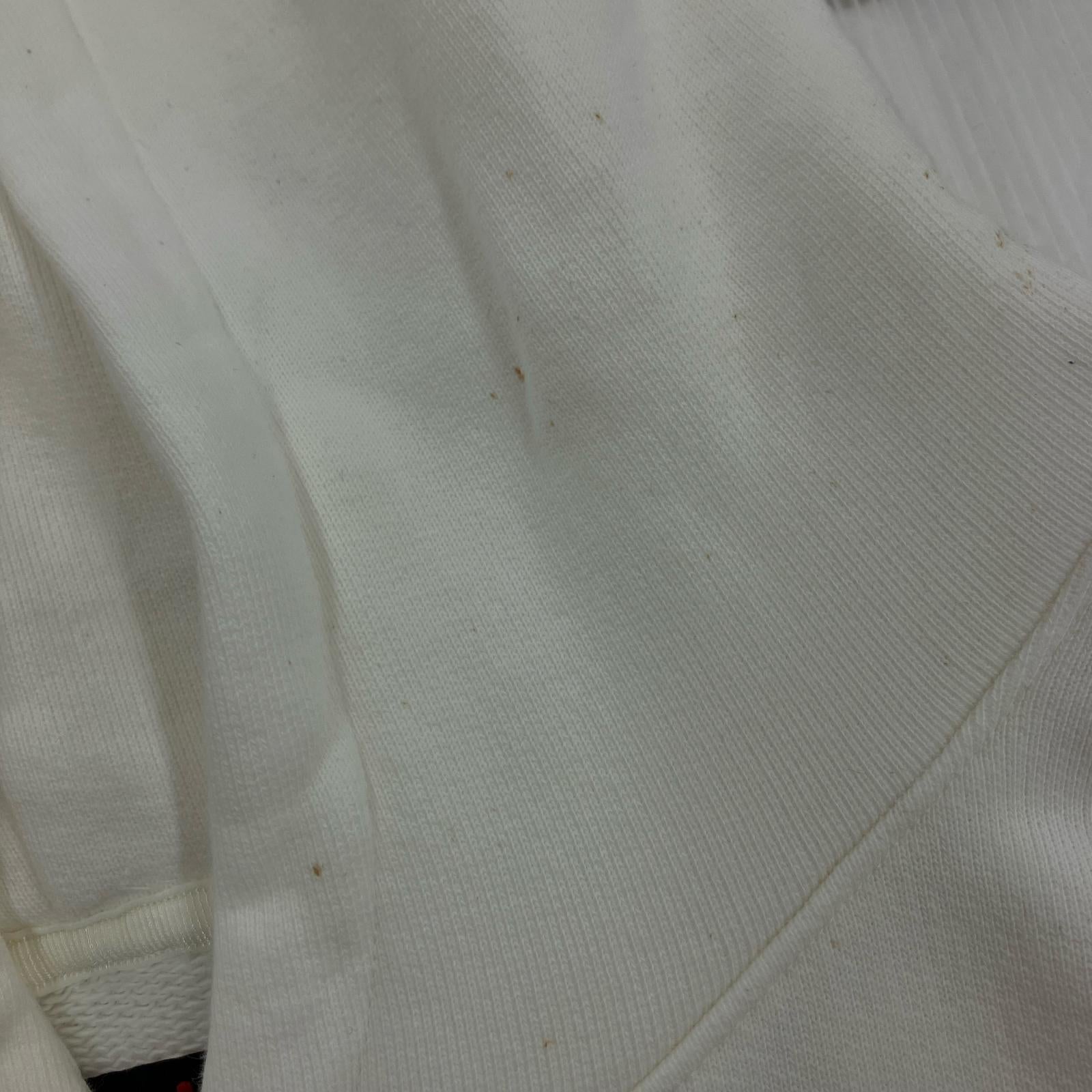 パーカー JORDAN×TRAVIS POパーカー 白 (3XL) ホワイト