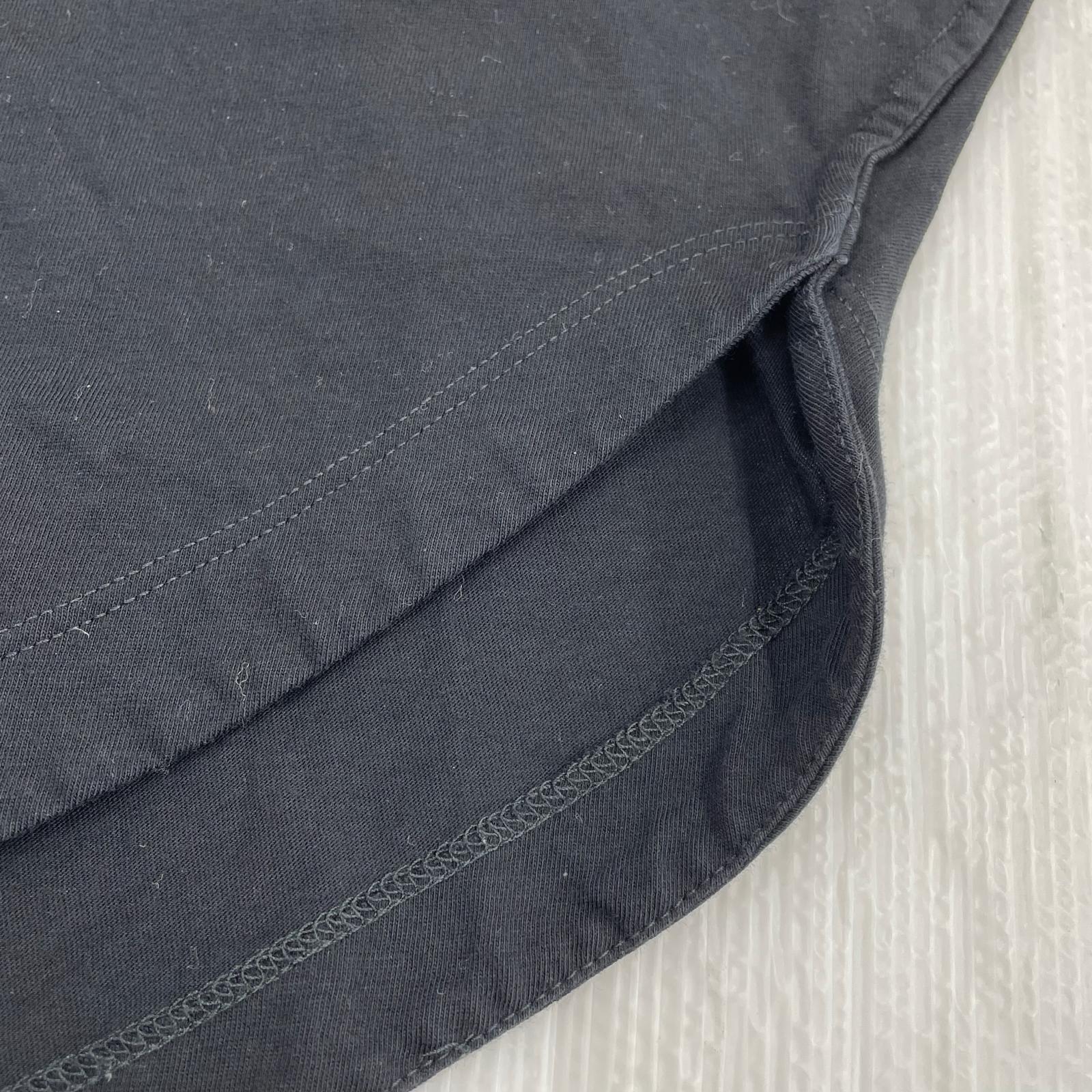 半袖Ｔシャツ maison margiela カレンダーロゴ ブラック
