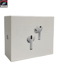 apple/AirPods Pro 3/○ 0000 オーディオ機器