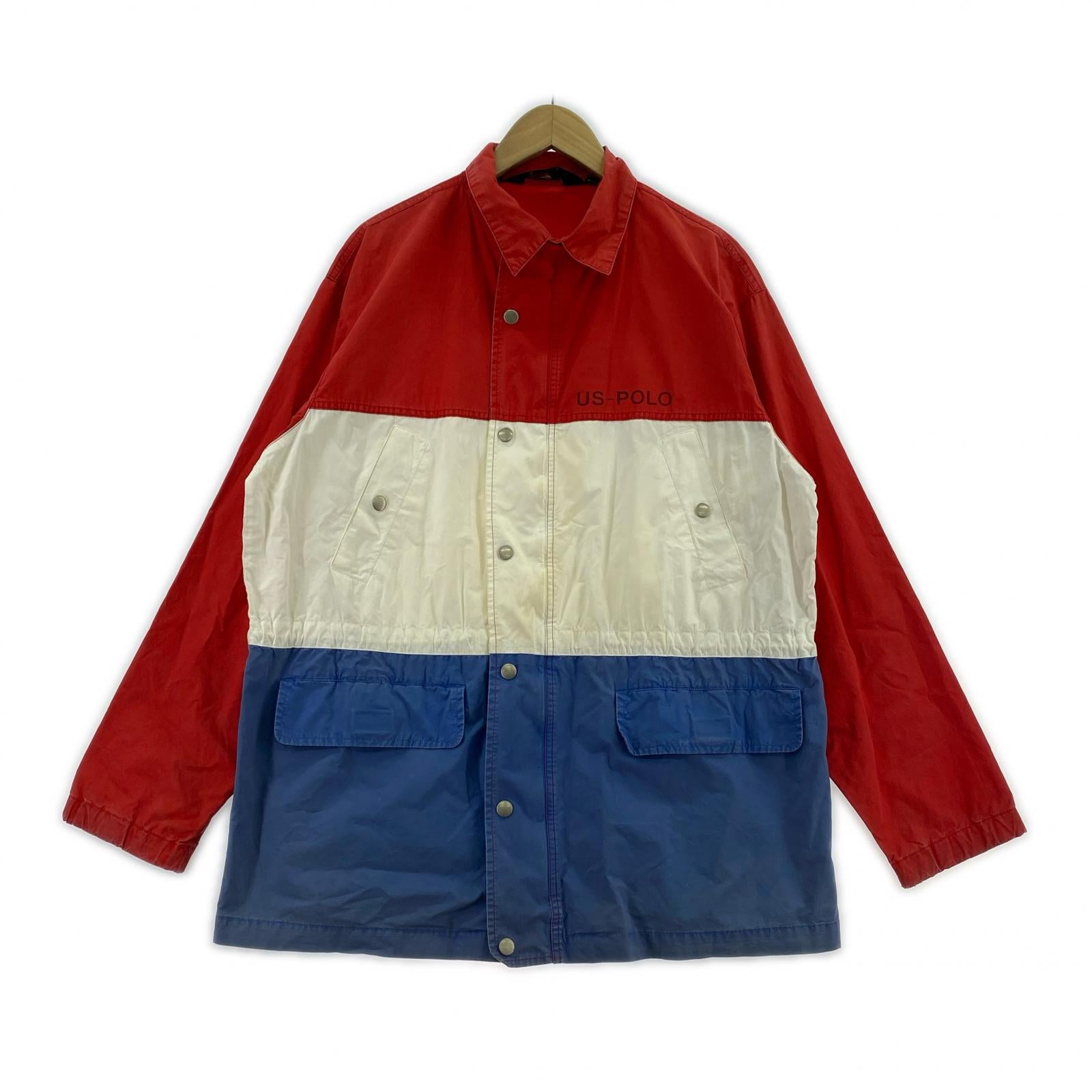 ジャケット 90s セーリングジャケット トリコ S S