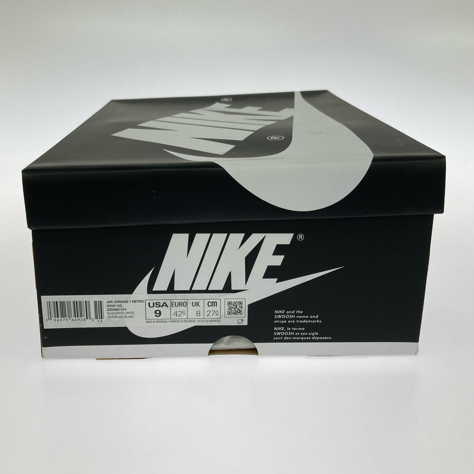 スニーカー Nike Air Jordan 1 Retro High OG " 27cm (US9 UK8 1/2 EU44)