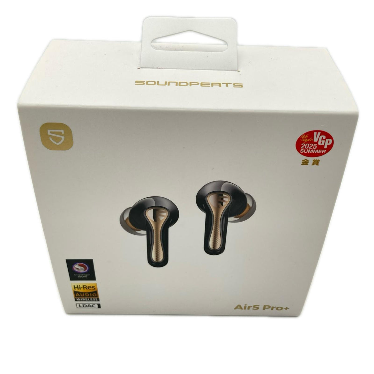Air5 Pro+ SOUNDPEATS オーディオ機器