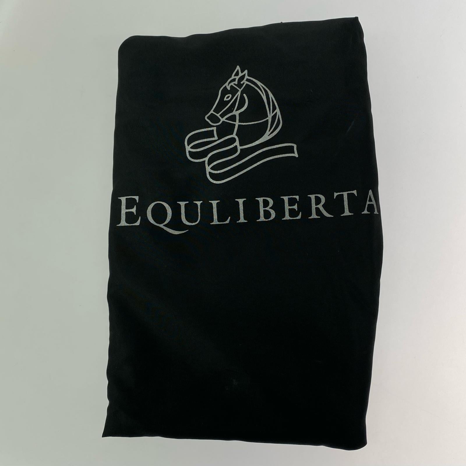 その他アクセサリー EQULIBERTA 乗馬ヘルメット M ブラック
