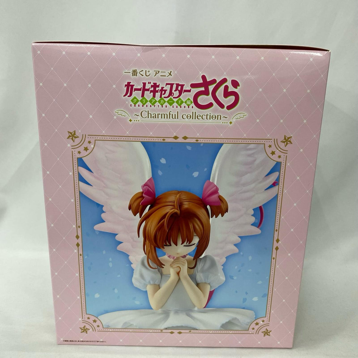 ～Charmful collection～A賞 木之本桜 カードキャプターさくら クリアカード編 フィギュア/グッズ