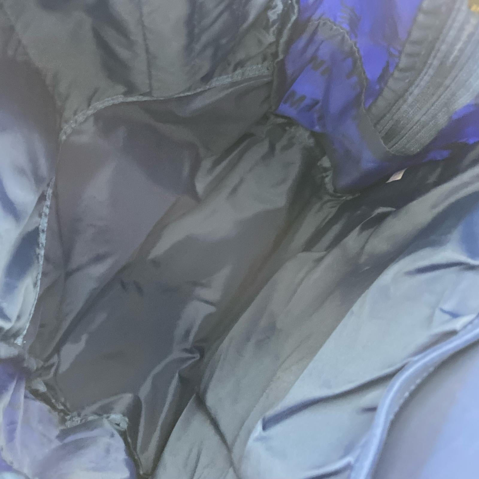 リュック・デイパック 16AW 3M Reflective Repeat Backpack ブルー