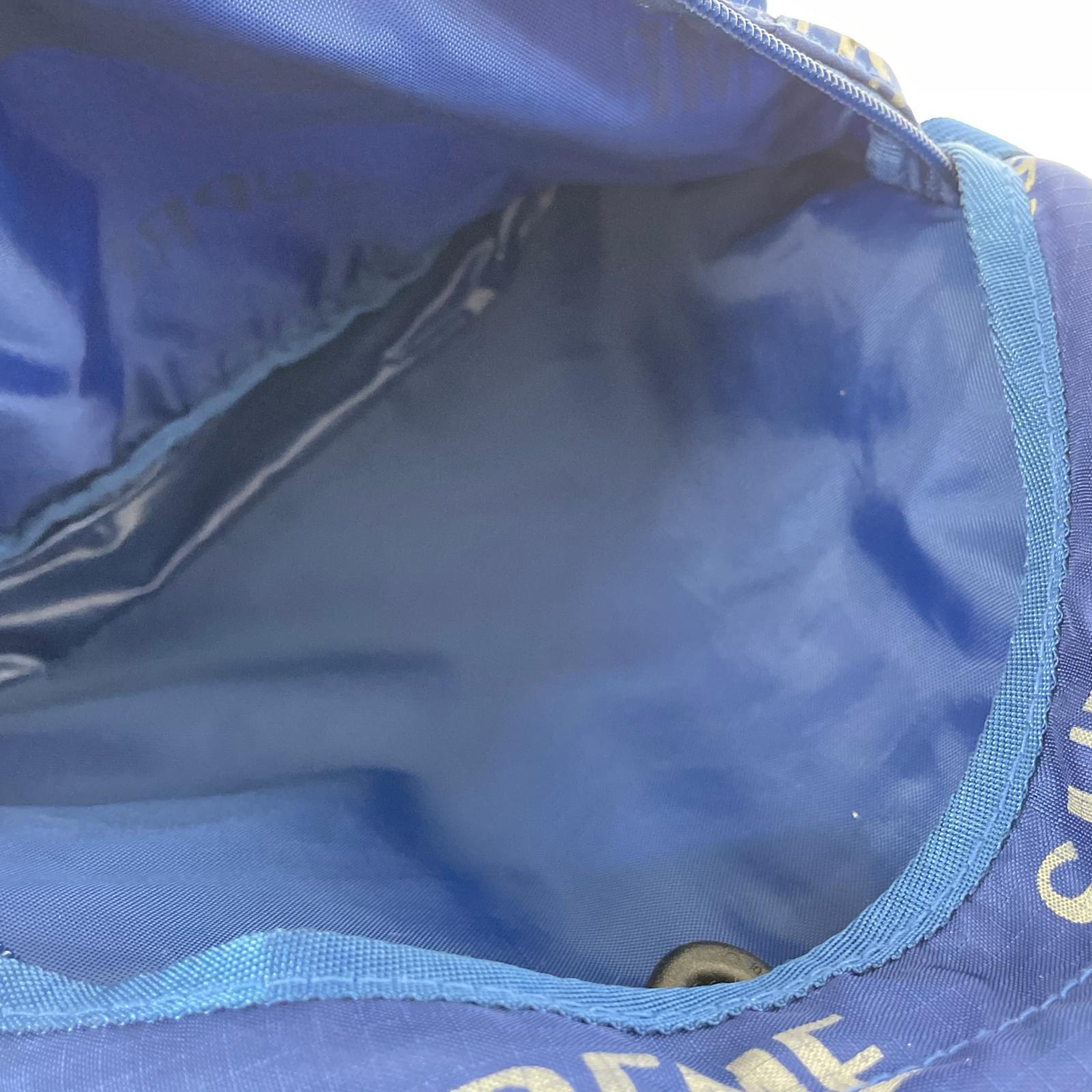 リュック・デイパック 16AW 3M Reflective Repeat Backpack ブルー