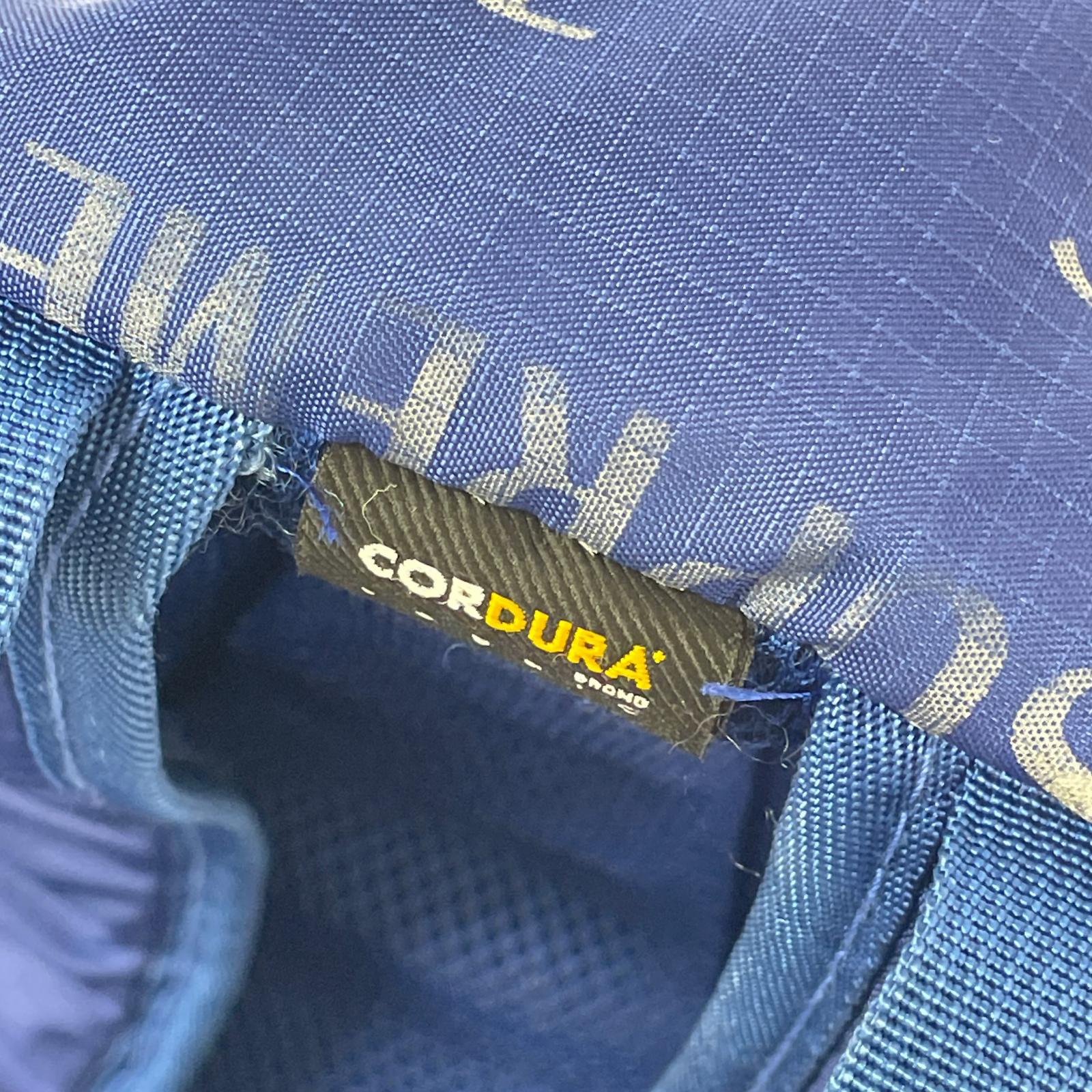 リュック・デイパック 16AW 3M Reflective Repeat Backpack ブルー