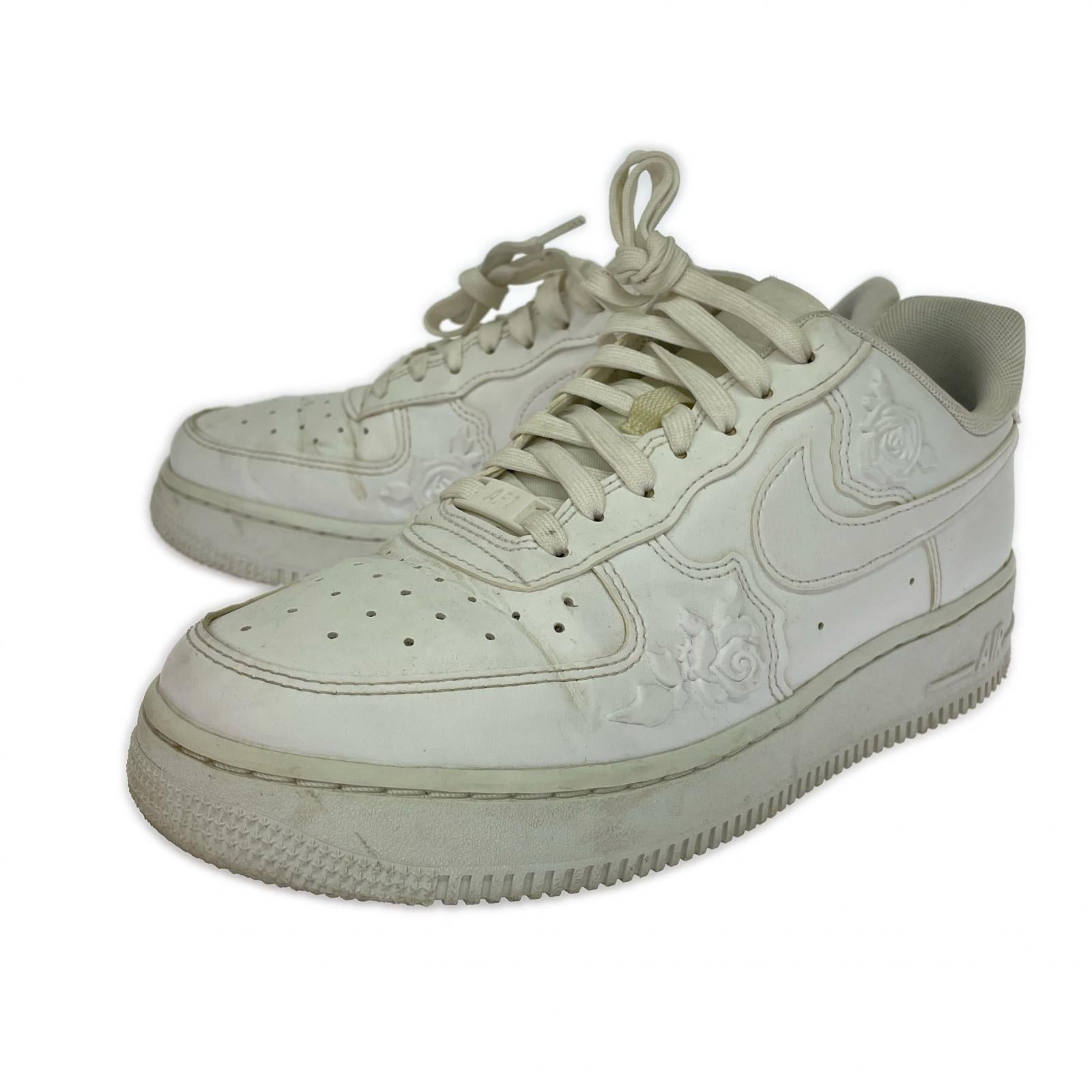 スニーカー Air Force 1 '07 "White Roses" 25cm (US7 UK6 1/2 EU40) ホワイト
