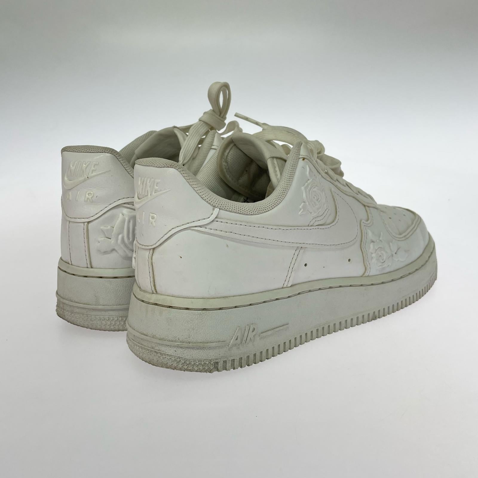 スニーカー Air Force 1 '07 "White Roses" 25cm (US7 UK6 1/2 EU40) ホワイト