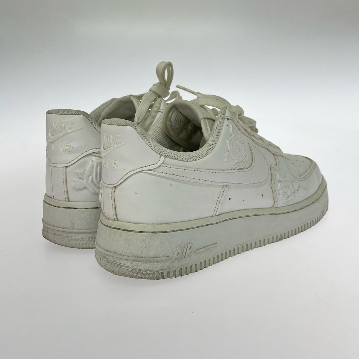 スニーカー Air Force 1 '07 "White Roses" 25cm (US7 UK6 1/2 EU40) ホワイト