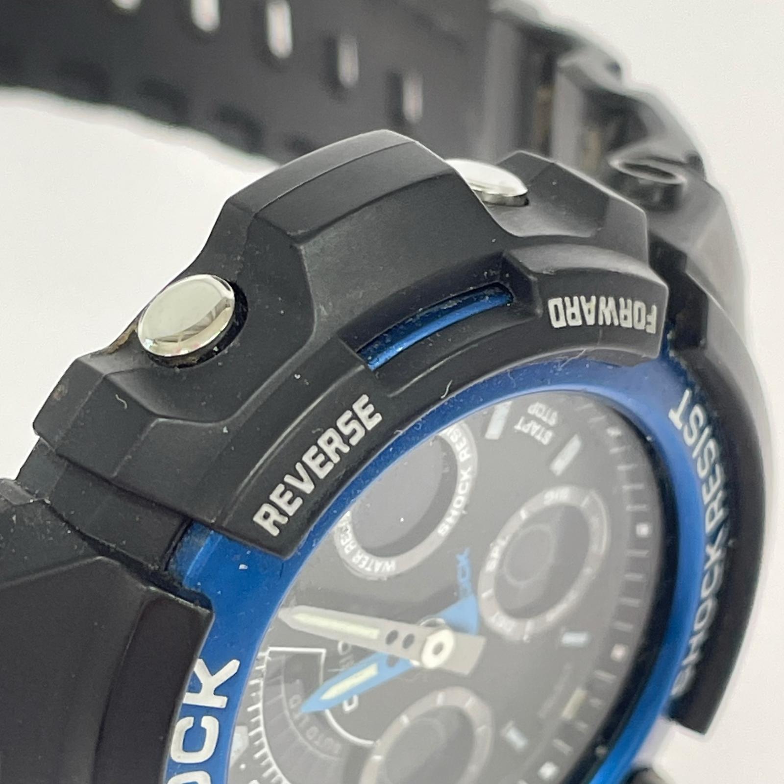 腕時計 CASIO G-SHOCK ブラック