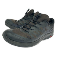 スニーカー OUTRISE GTX 27.5cm ブラック 27.5cm (US9 1/2 UK9 EU45) ブラック