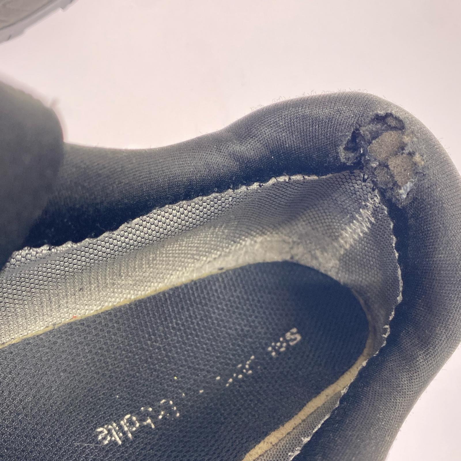 スニーカー OUTRISE GTX 27.5cm ブラック 27.5cm (US9 1/2 UK9 EU45) ブラック