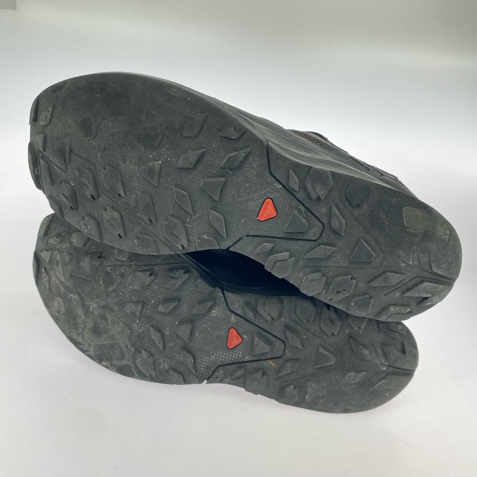 スニーカー OUTRISE GTX 27.5cm ブラック 27.5cm (US9 1/2 UK9 EU45) ブラック