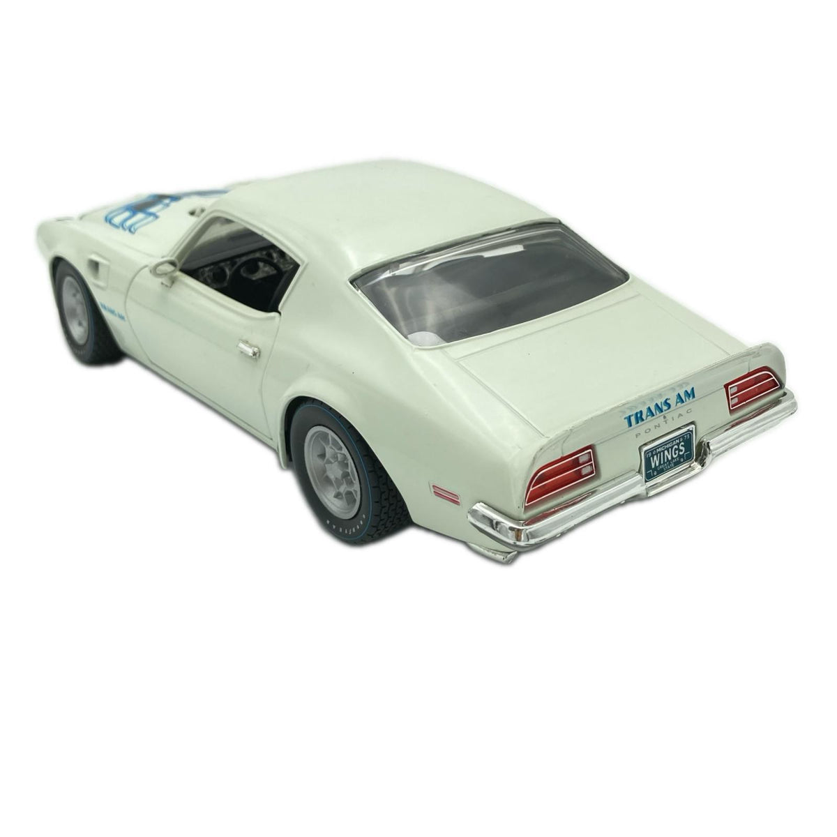 ERTL 1973 FIREBIRD TRANS AM FIREBIRD TRANS AM ERTL ミニカーその他
