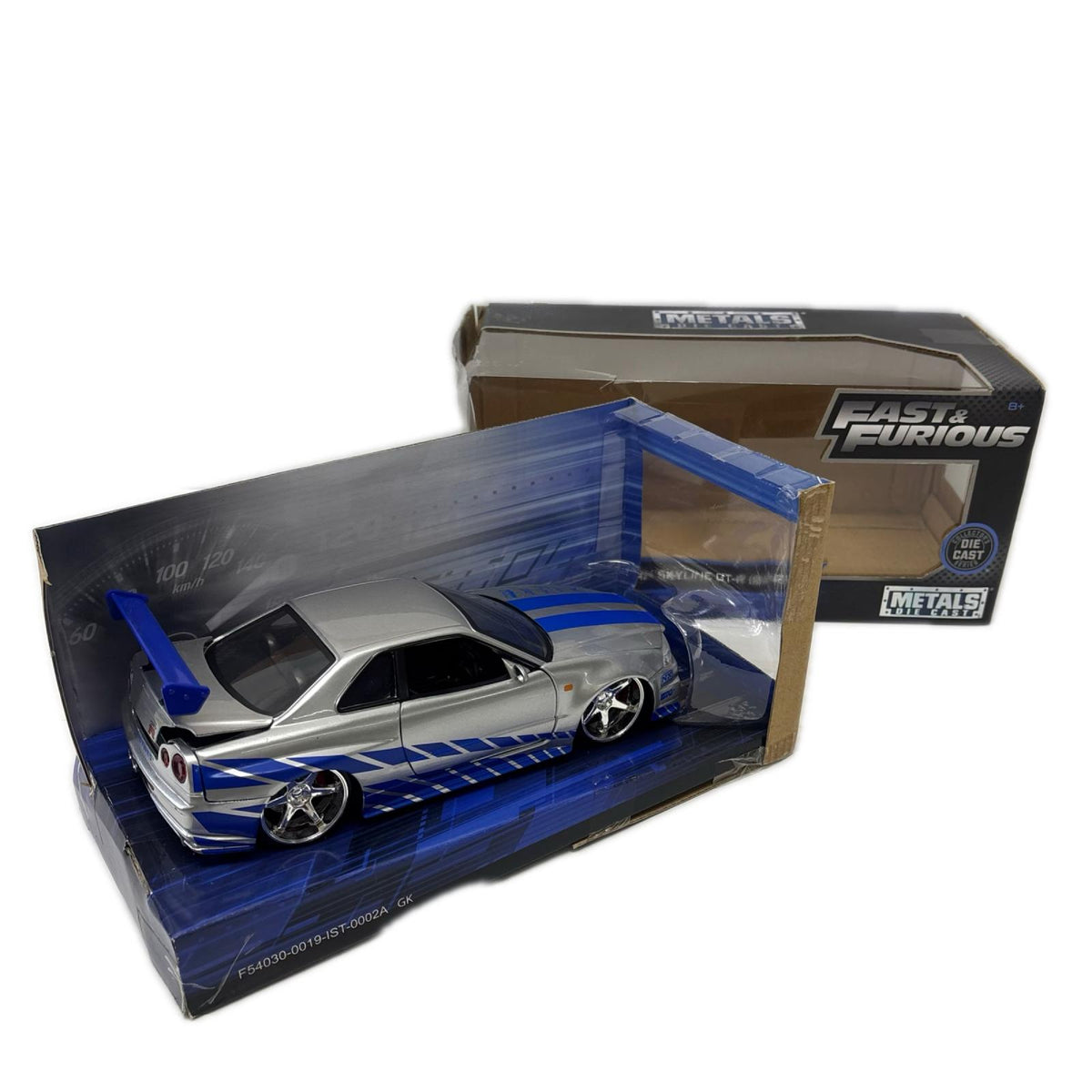 1/24 fast&furious 1／24スケールカー スケールカー