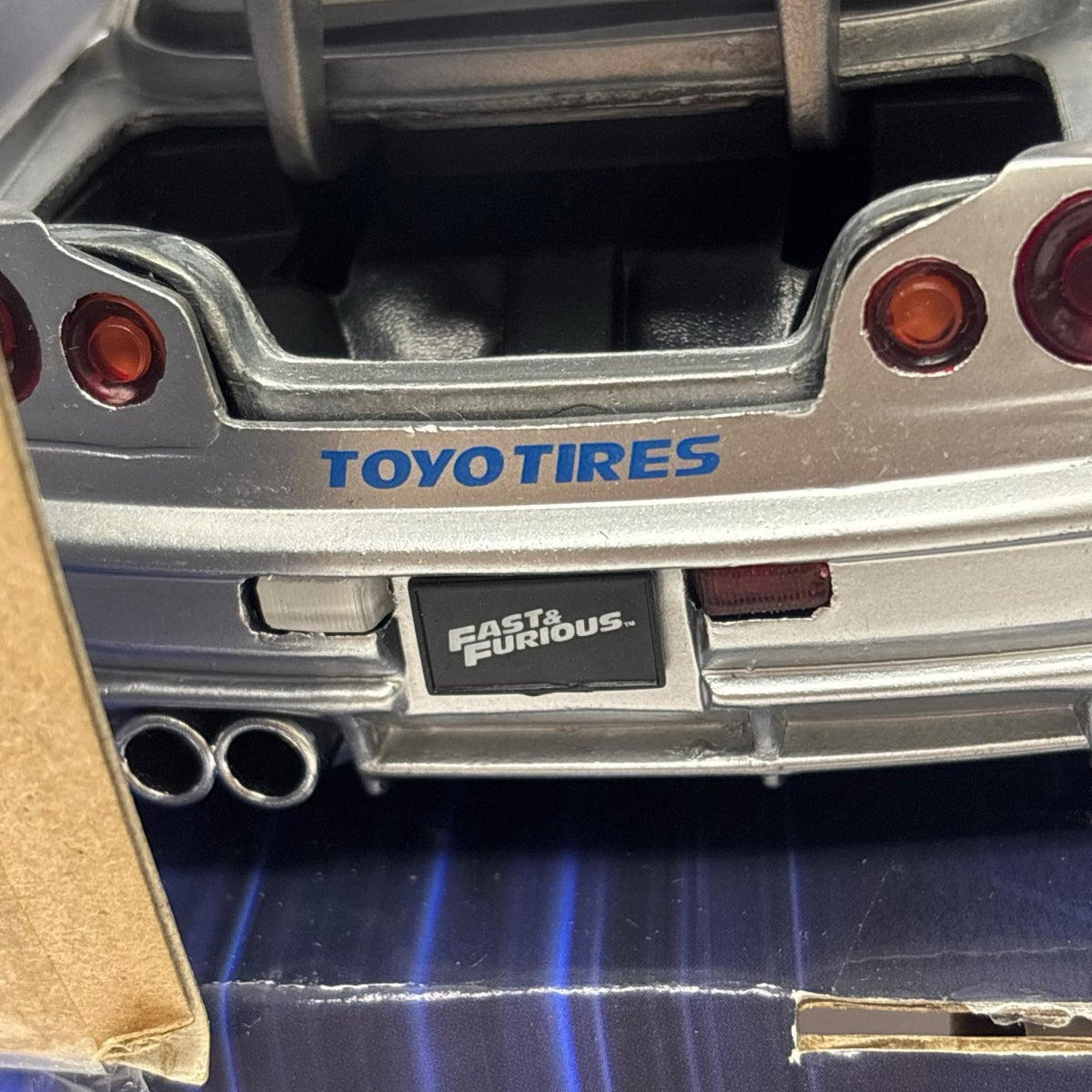 1/24 fast&furious 1／24スケールカー スケールカー