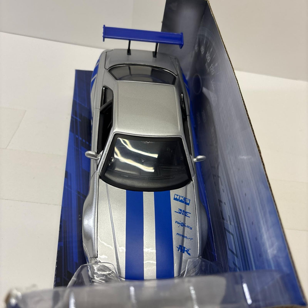 1/24 fast&furious 1／24スケールカー スケールカー
