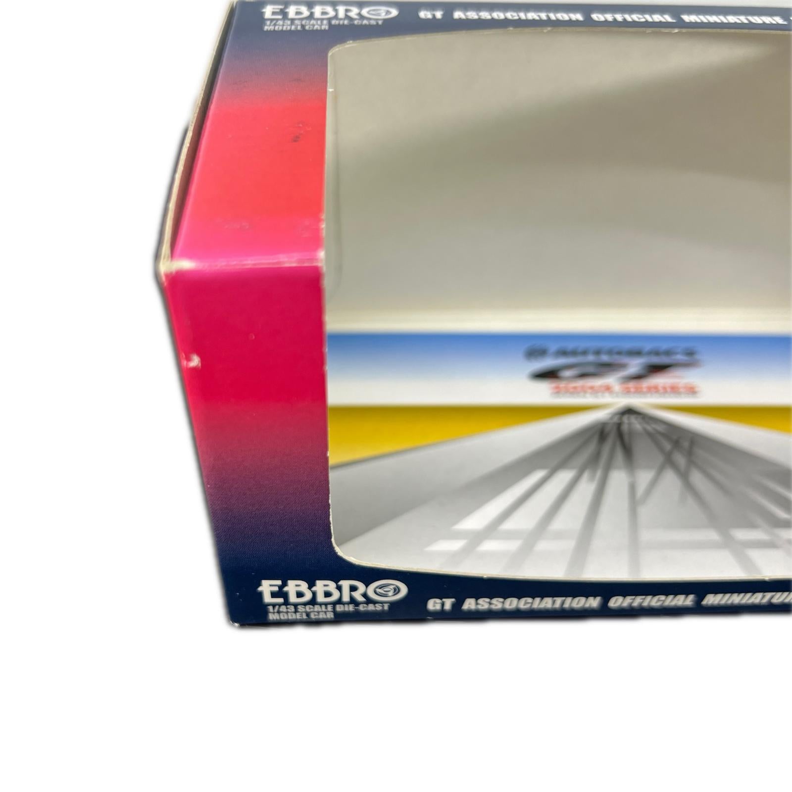 EBBRO 707 スケールカー　E B B R O 707 スケールカー