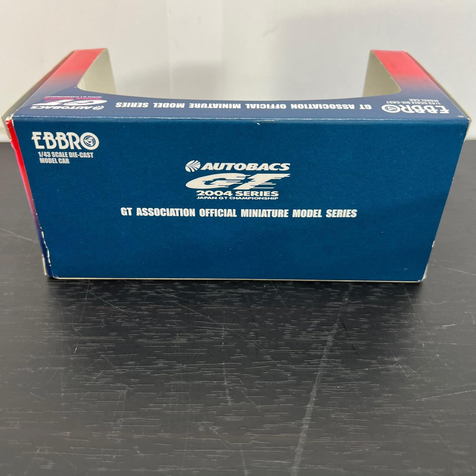 EBBRO 707 スケールカー　E B B R O 707 スケールカー