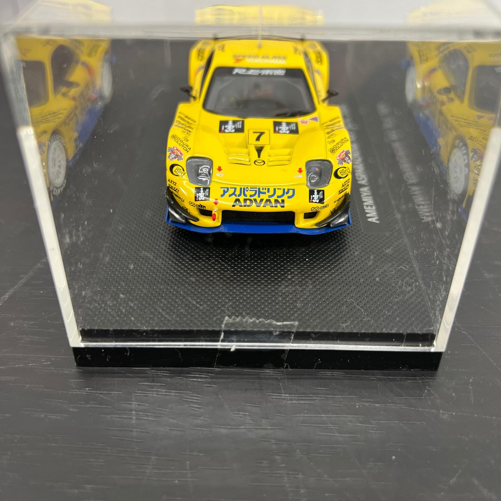 EBBRO 707 スケールカー　E B B R O 707 スケールカー