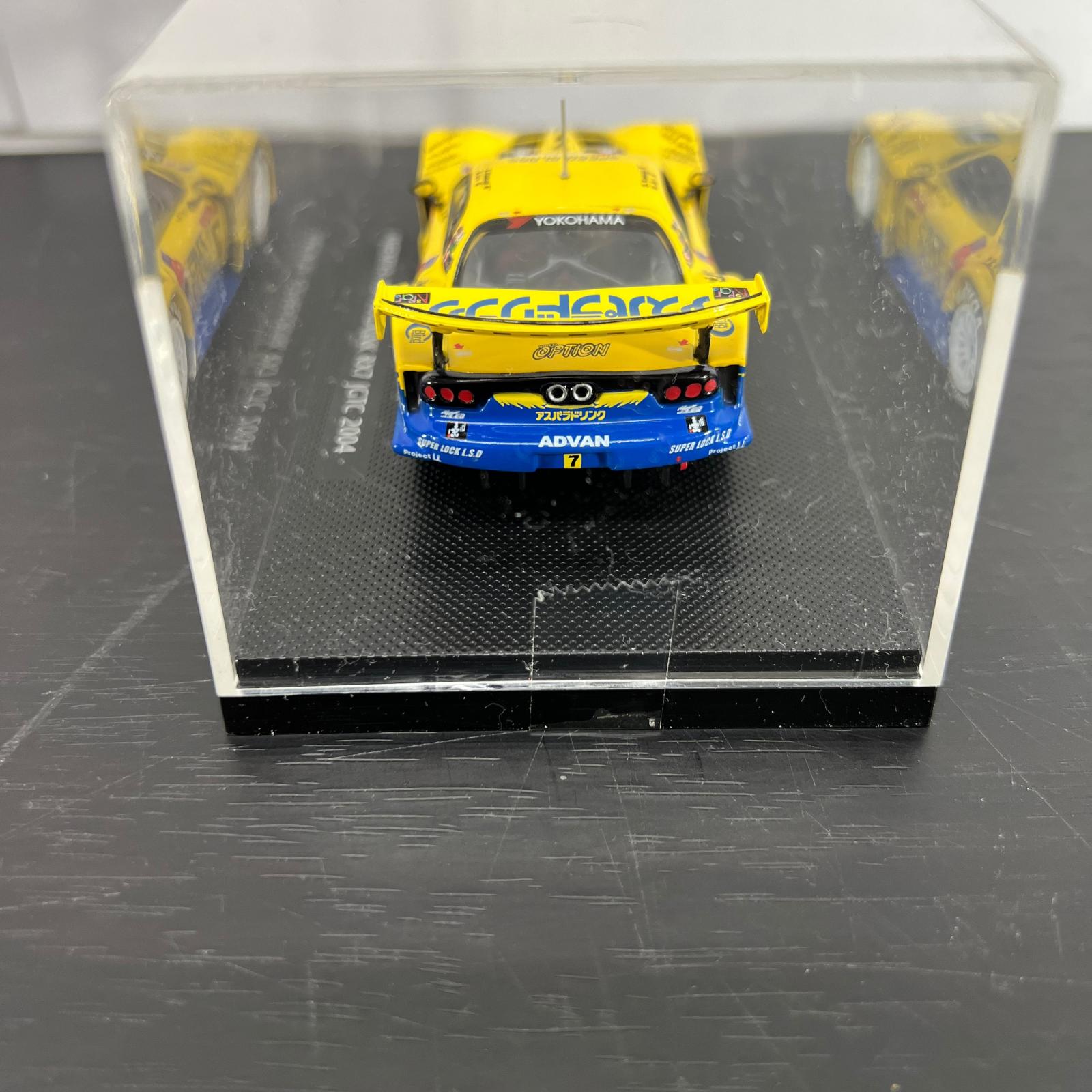 EBBRO 707 スケールカー　E B B R O 707 スケールカー