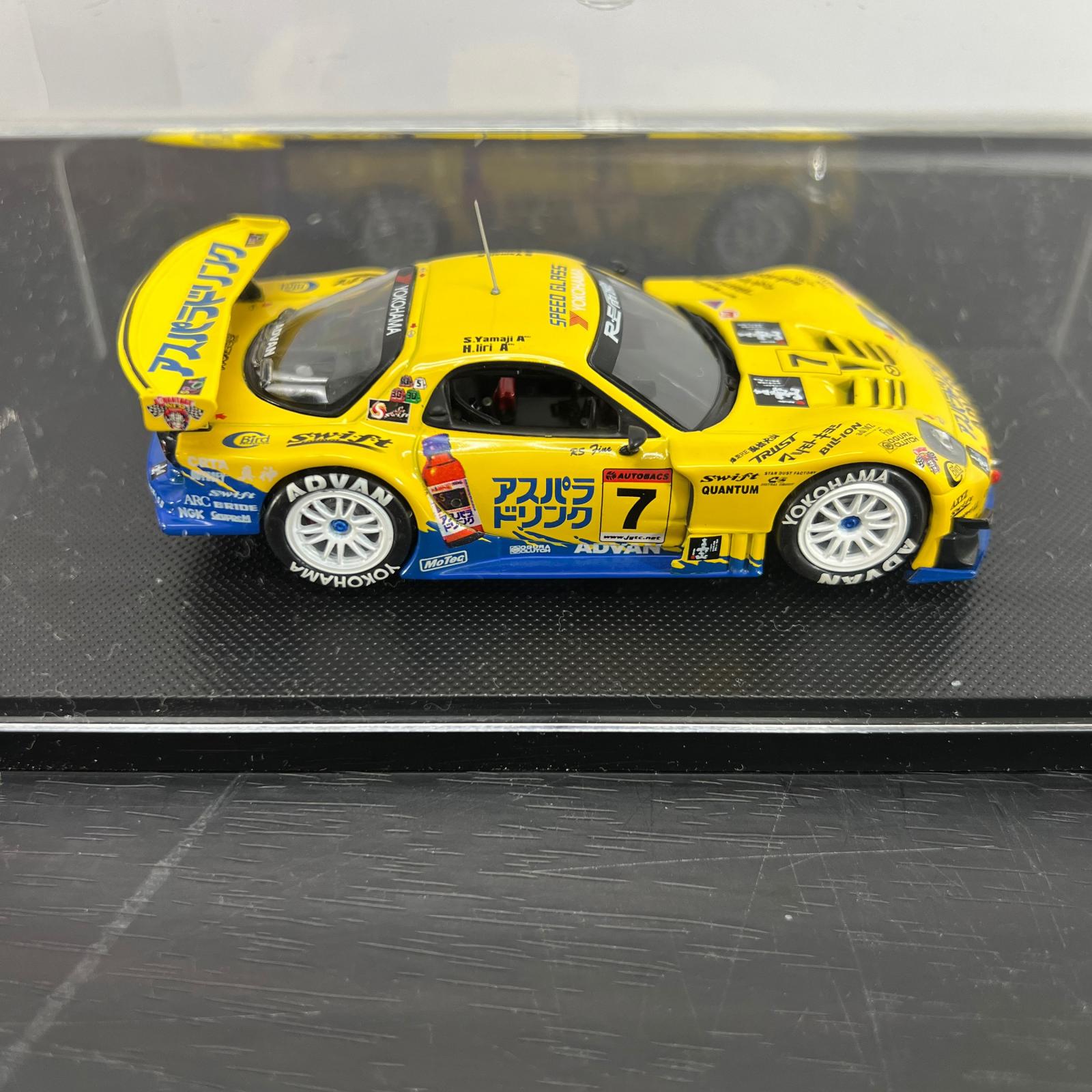 EBBRO 707 スケールカー　E B B R O 707 スケールカー