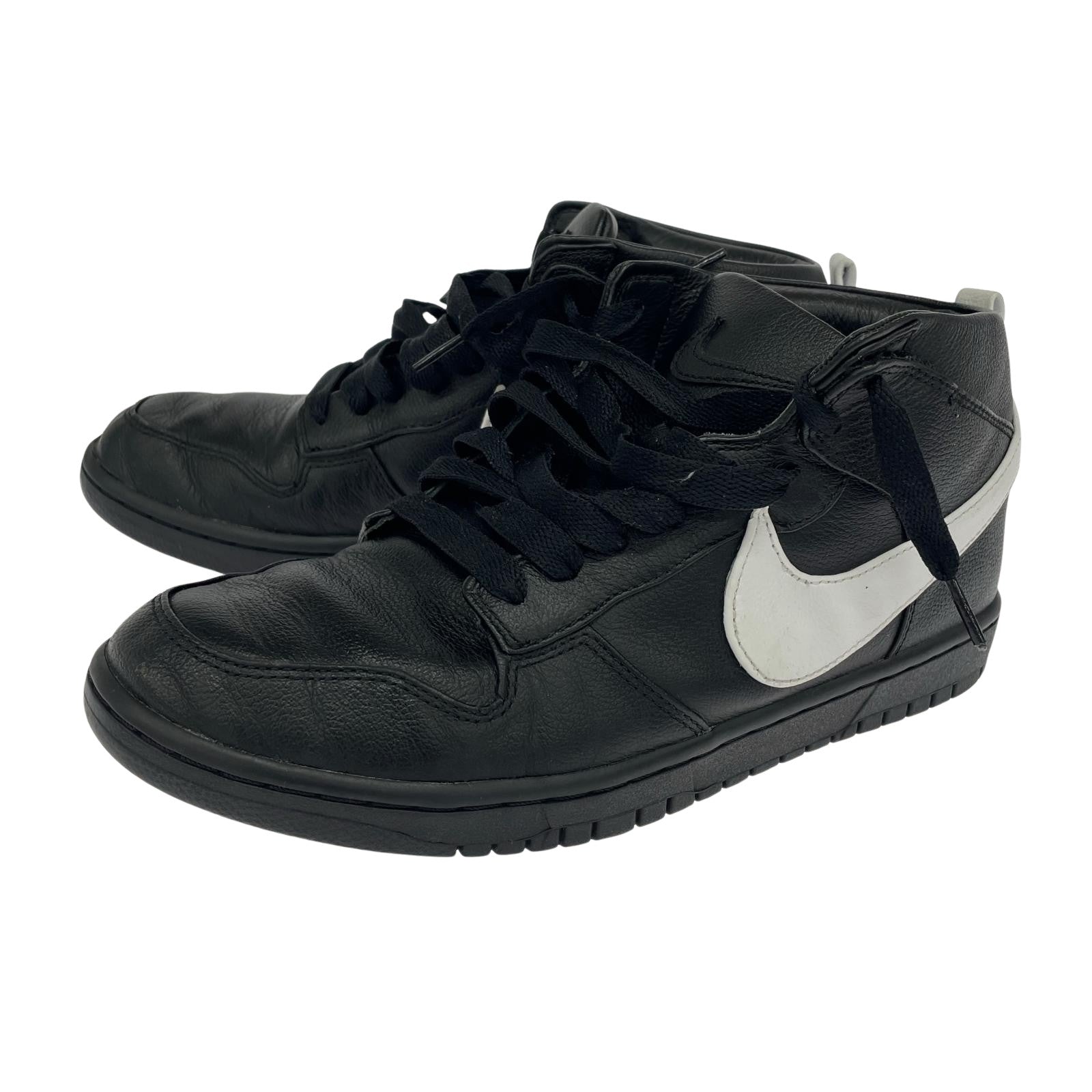 スニーカー DUNK LUX CHUKKA/RT 28.0cm 28cm (US10 UK9 1/2 EU46) ブラック