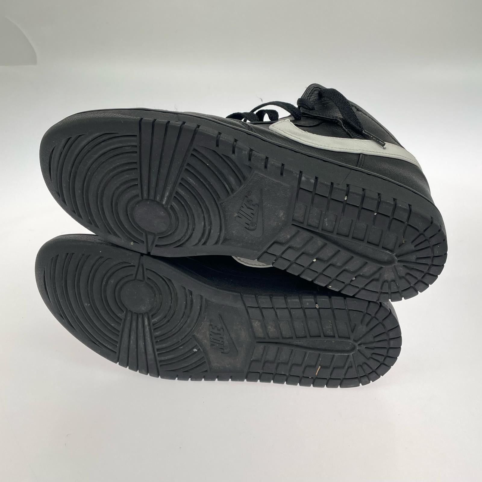 スニーカー DUNK LUX CHUKKA/RT 28.0cm 28cm (US10 UK9 1/2 EU46) ブラック