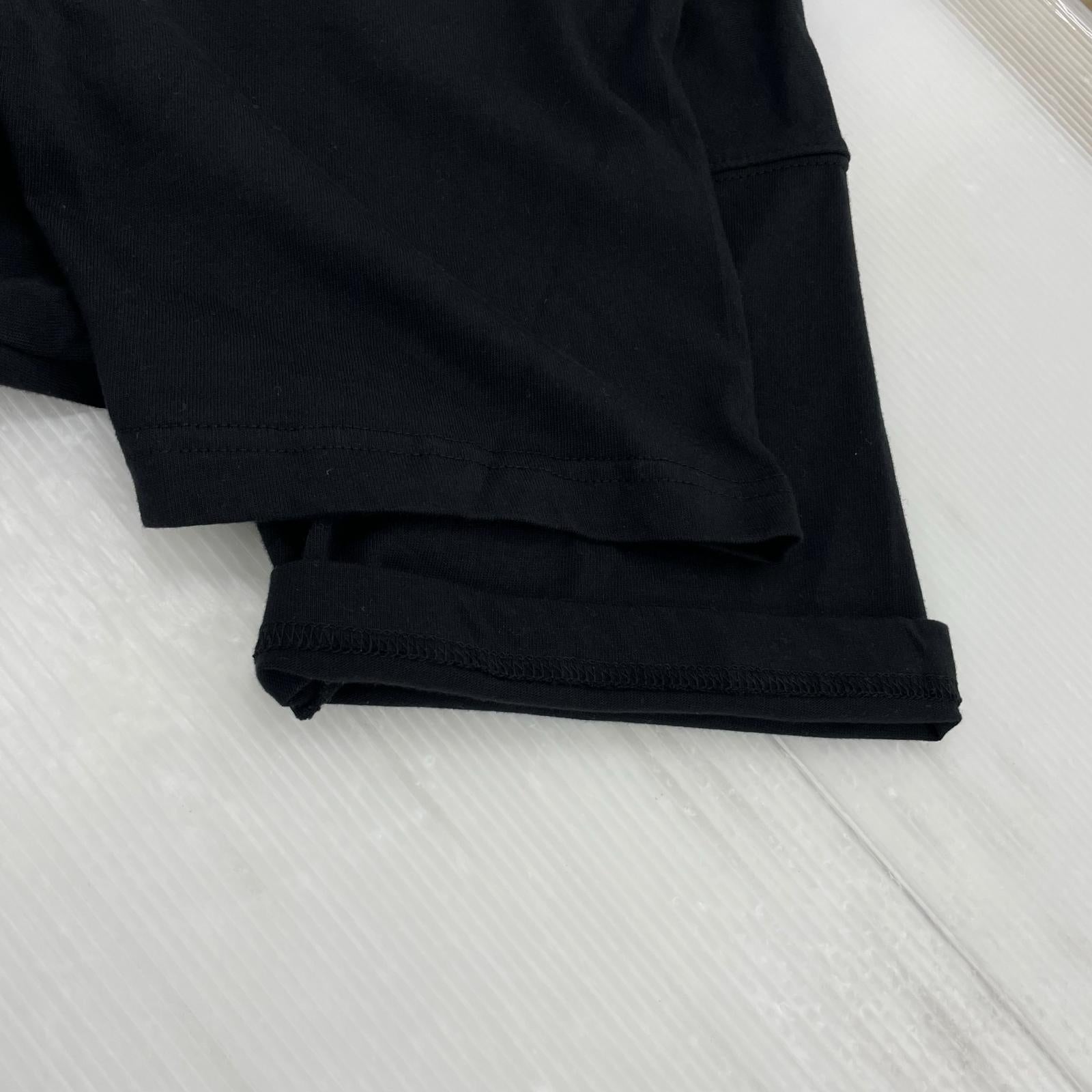 半袖Ｔシャツ FLEISCHER SS Tee BLK L ブラック