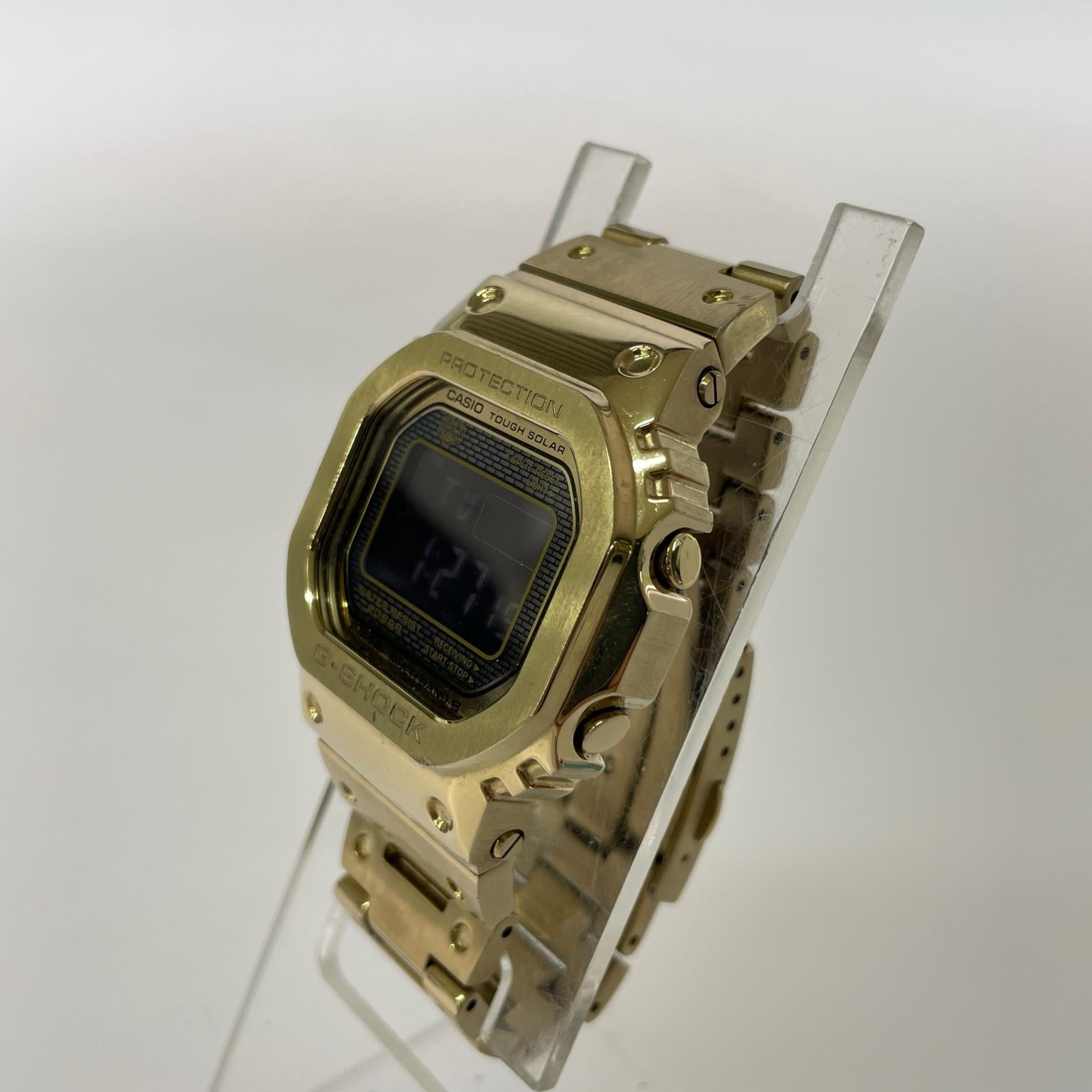腕時計 GMW-B5000 GLD ゴールド
