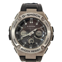 その他アクセサリー GST-W110 G-STEEL MULTI BAND 6 タフソーラー ブラック