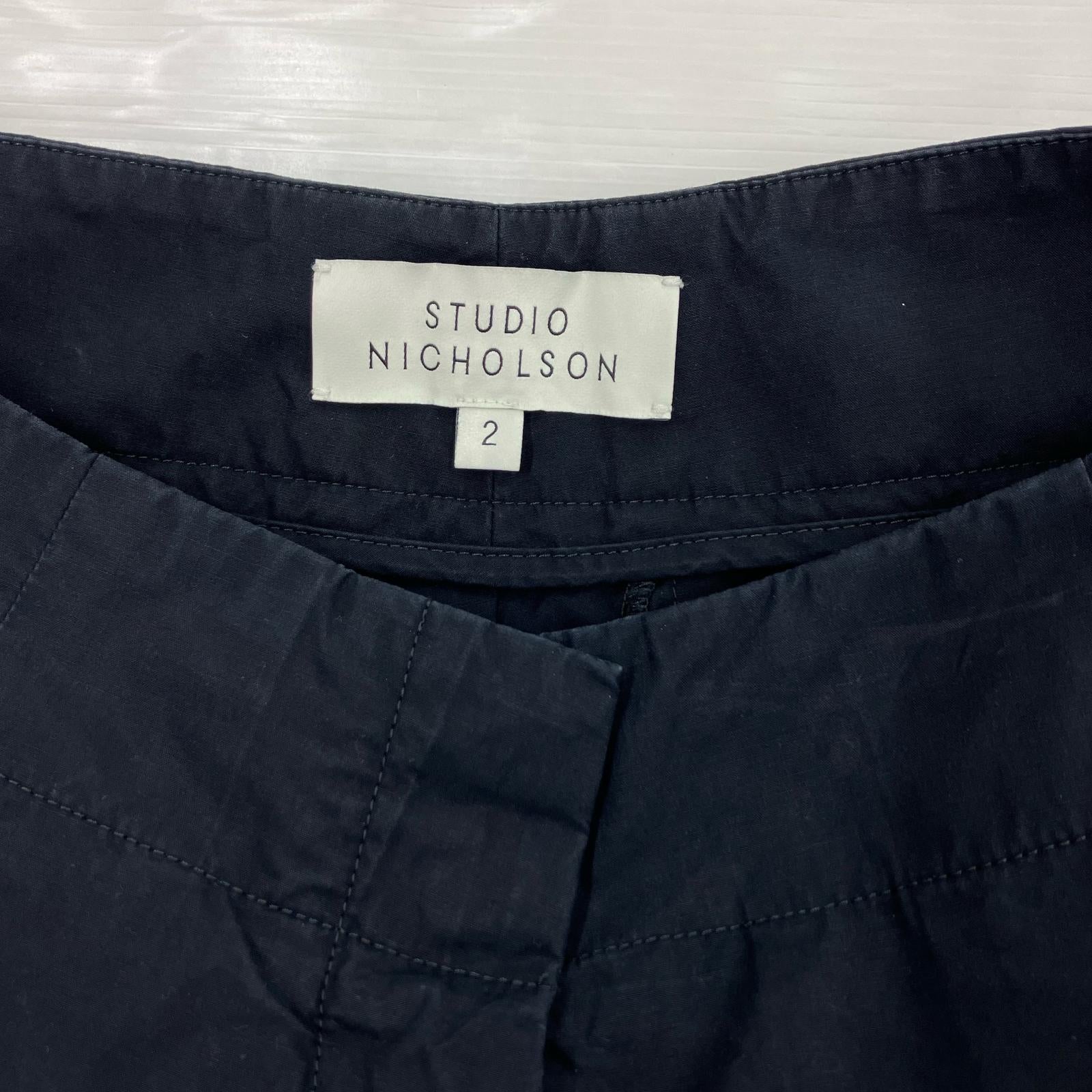 パンツ dordoni 880 ネイビー