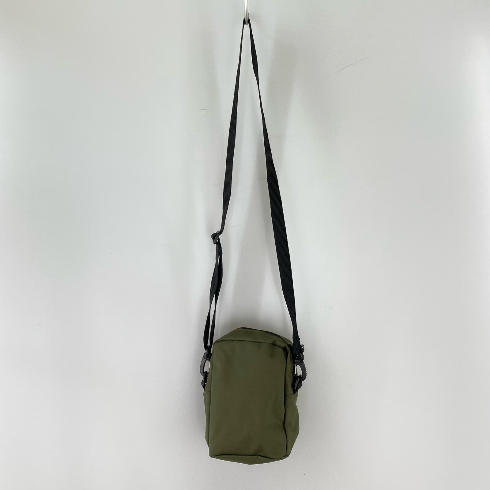 ショルダーバッグ MINI VERTICAL BAG カーキ