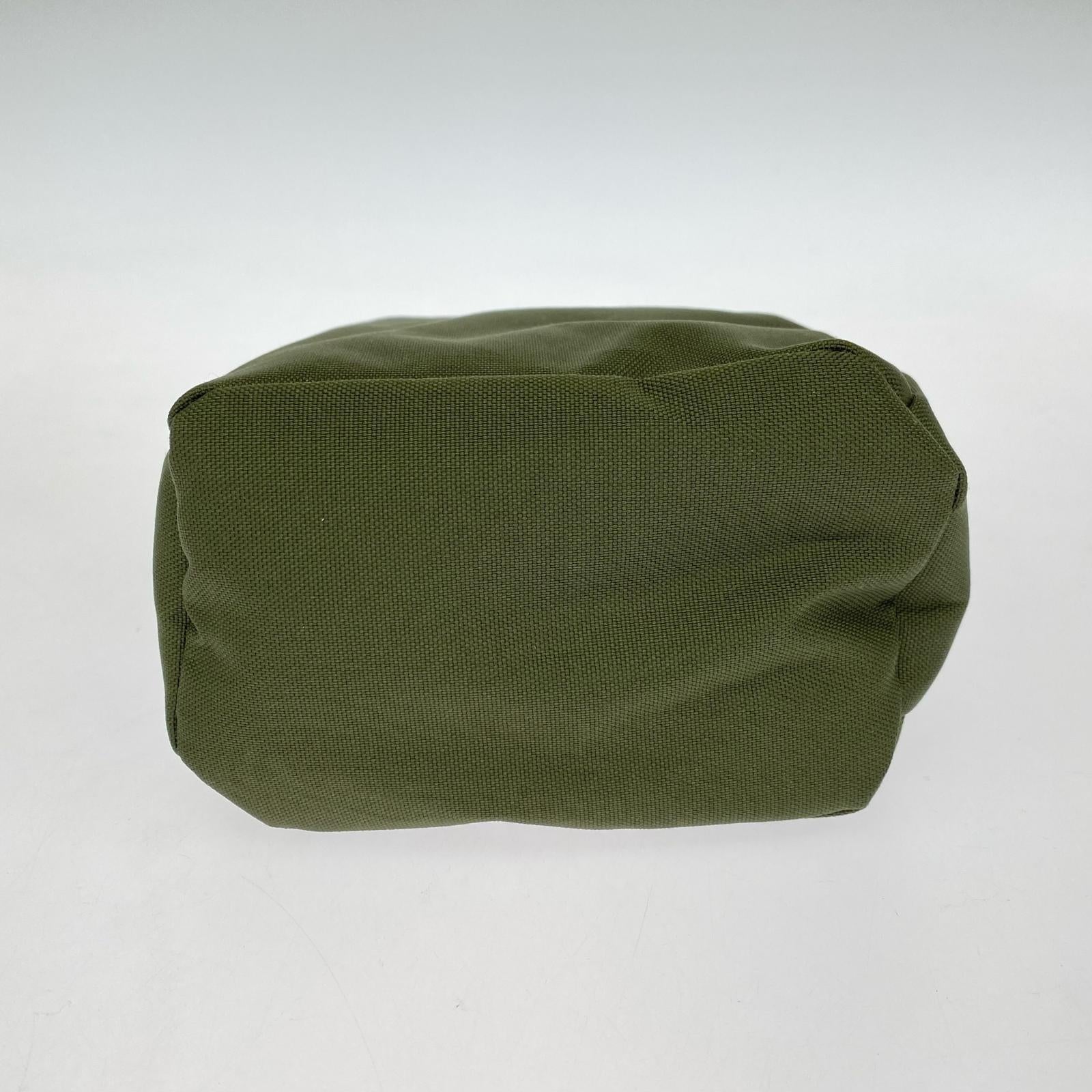 ショルダーバッグ MINI VERTICAL BAG カーキ