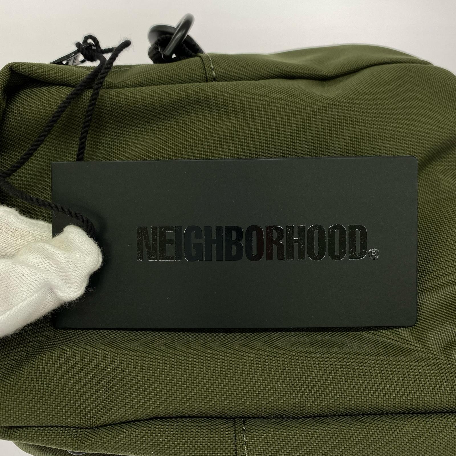 ショルダーバッグ MINI VERTICAL BAG カーキ