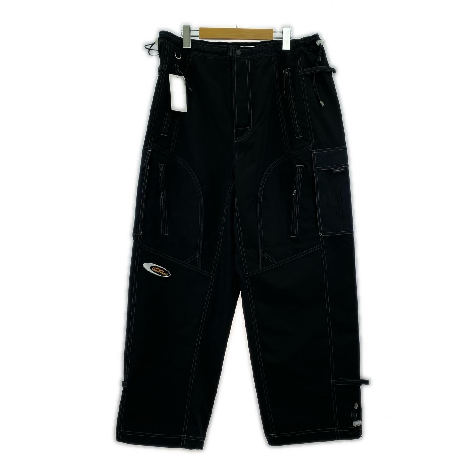 パンツ ATHLETIC OVER PANTS（3） 3 ブラック