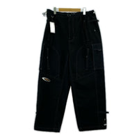 パンツ ATHLETIC OVER PANTS（3） 3 ブラック