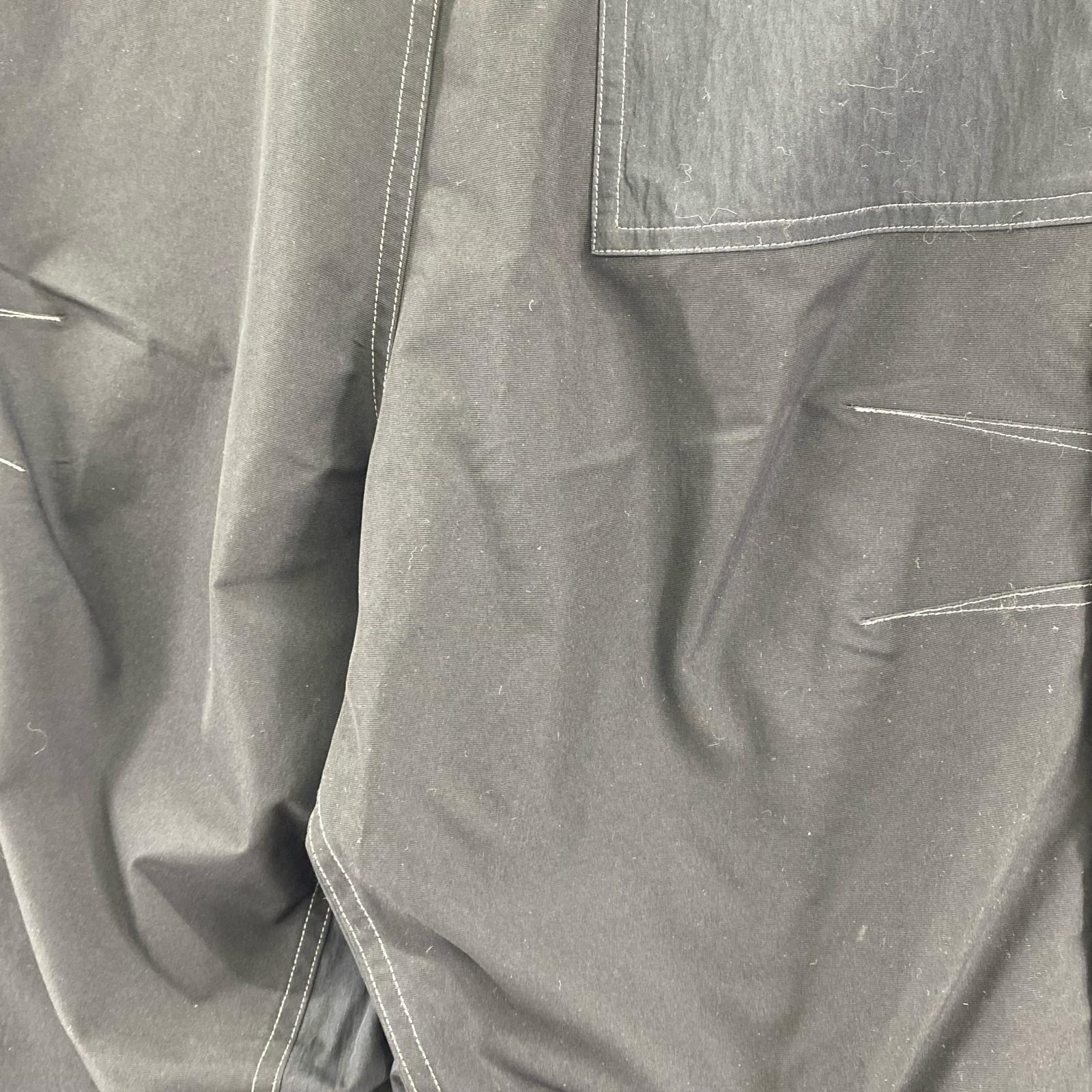 パンツ ATHLETIC OVER PANTS（3） 3 ブラック