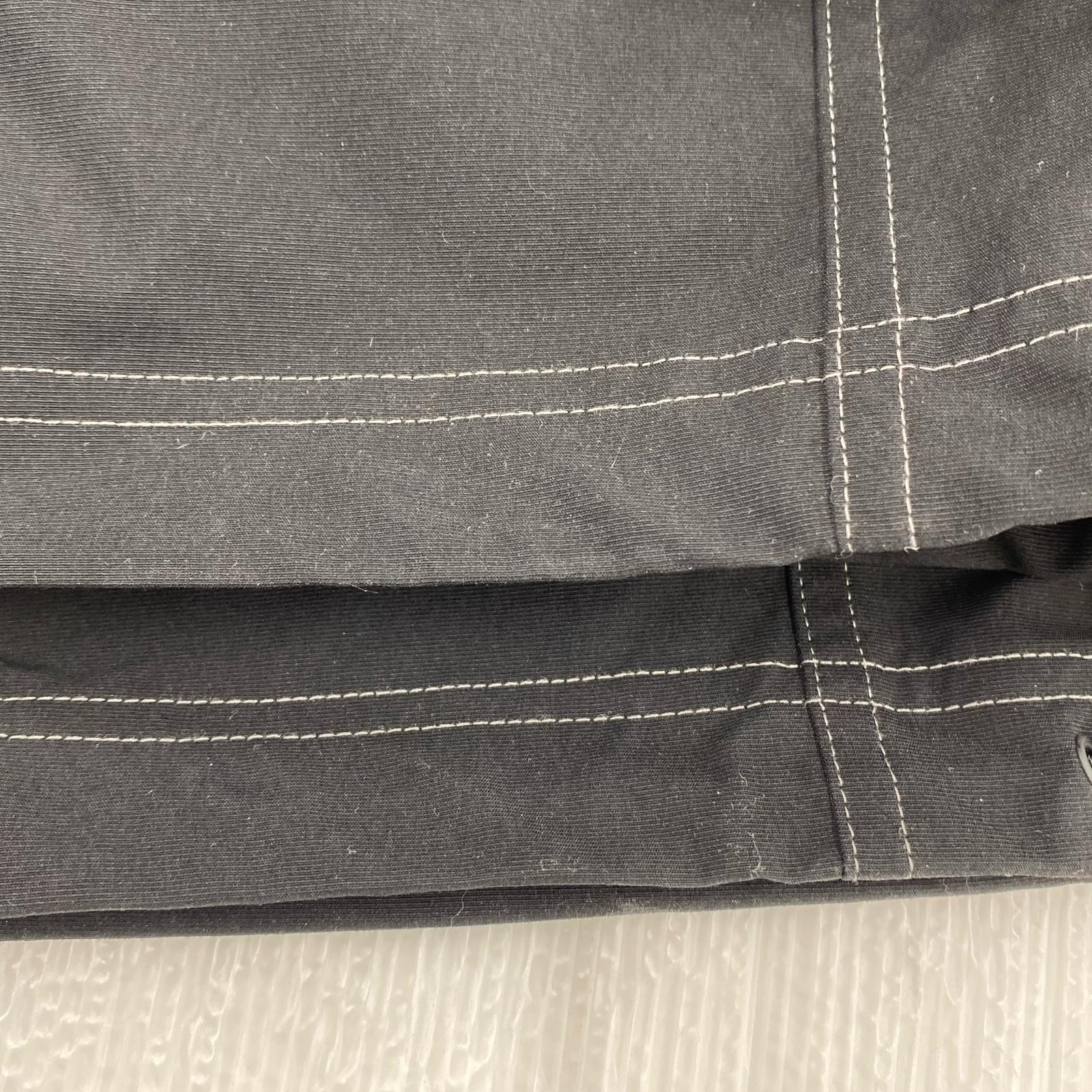 パンツ ATHLETIC OVER PANTS（3） 3 ブラック