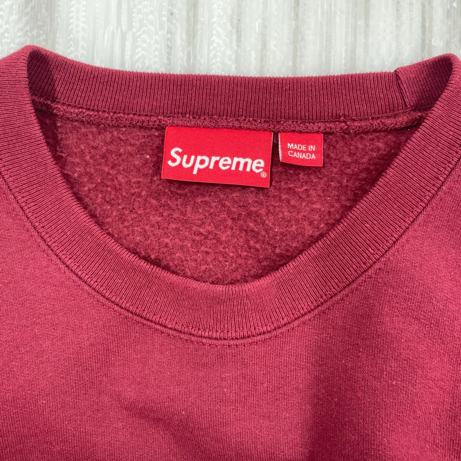 スウェット Box Logo Crewneck Sweatshirt L